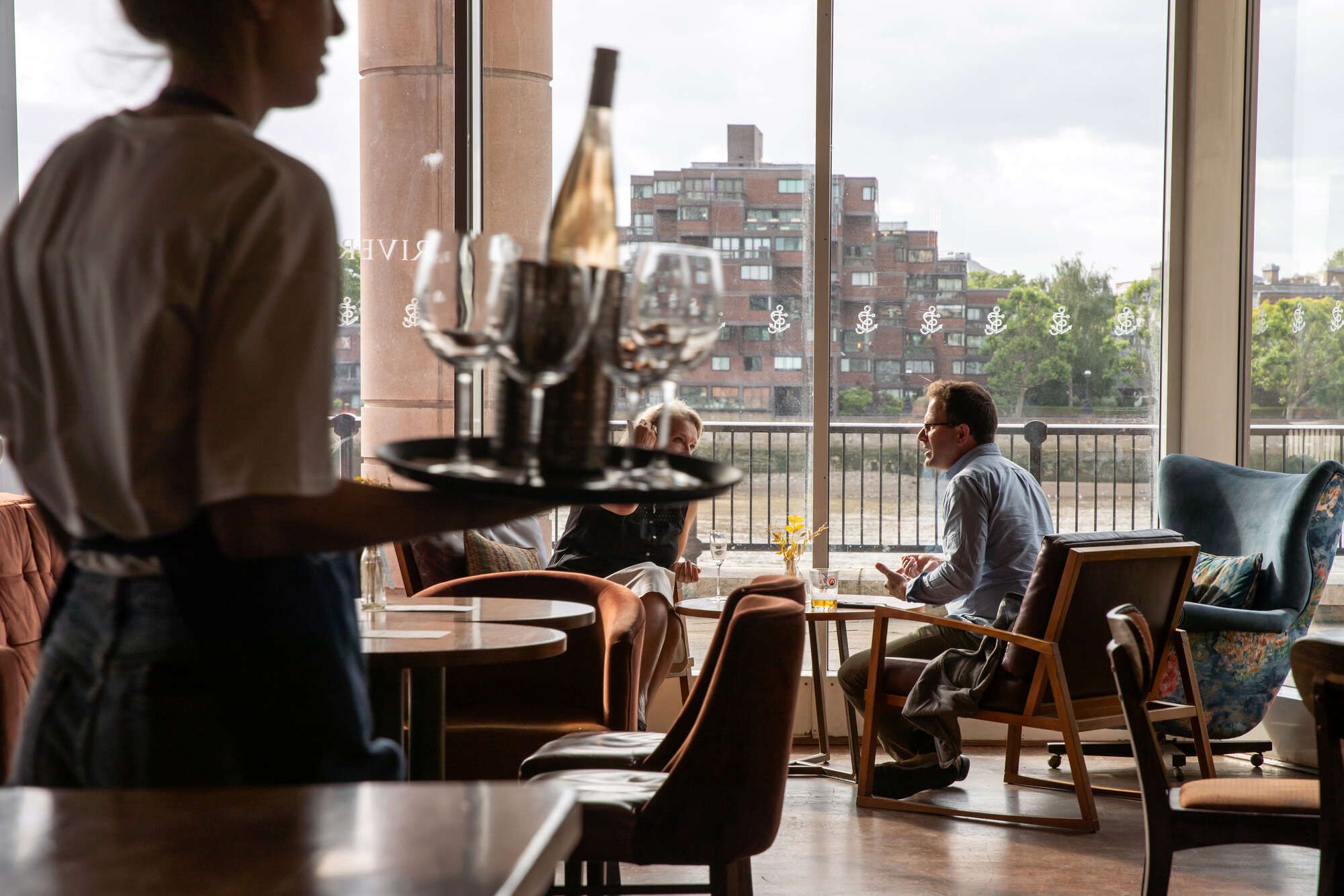 The Riverside Pub Vauxhall