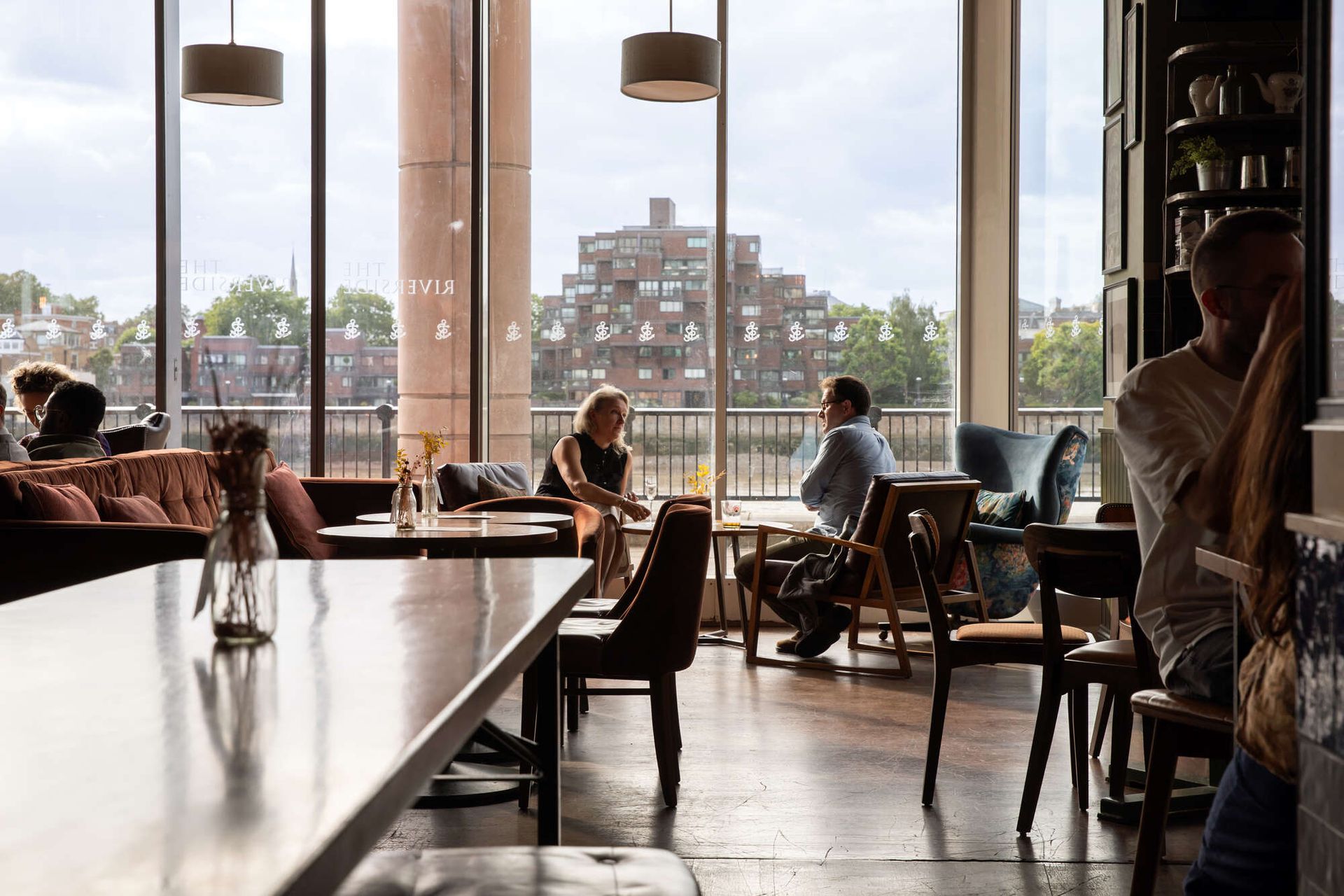 Photo of The Riverside, Lambeth