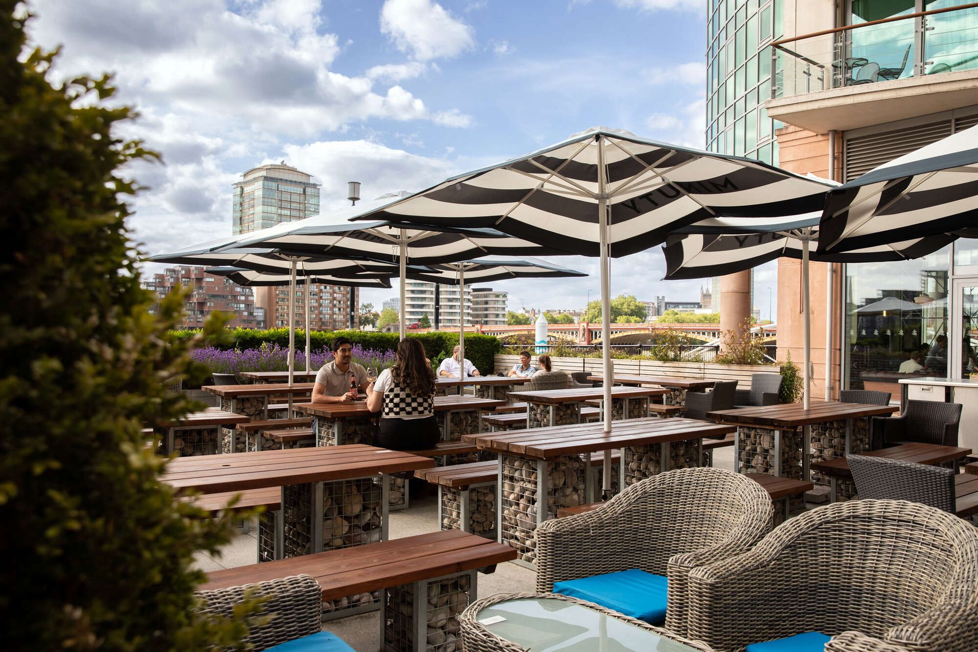 Photo of The Riverside, Lambeth