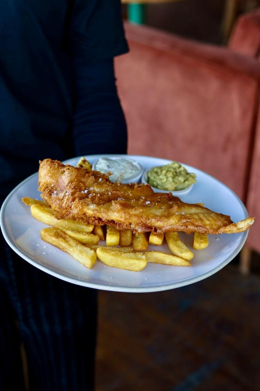 Food and Drinks - Riverside